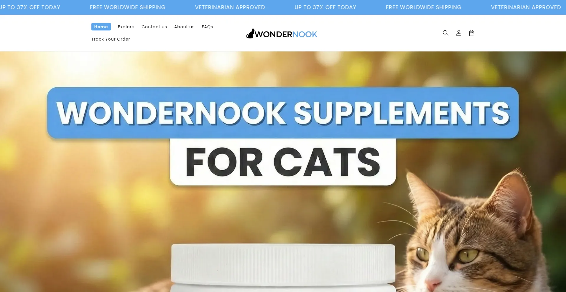 Shopwondernook.com