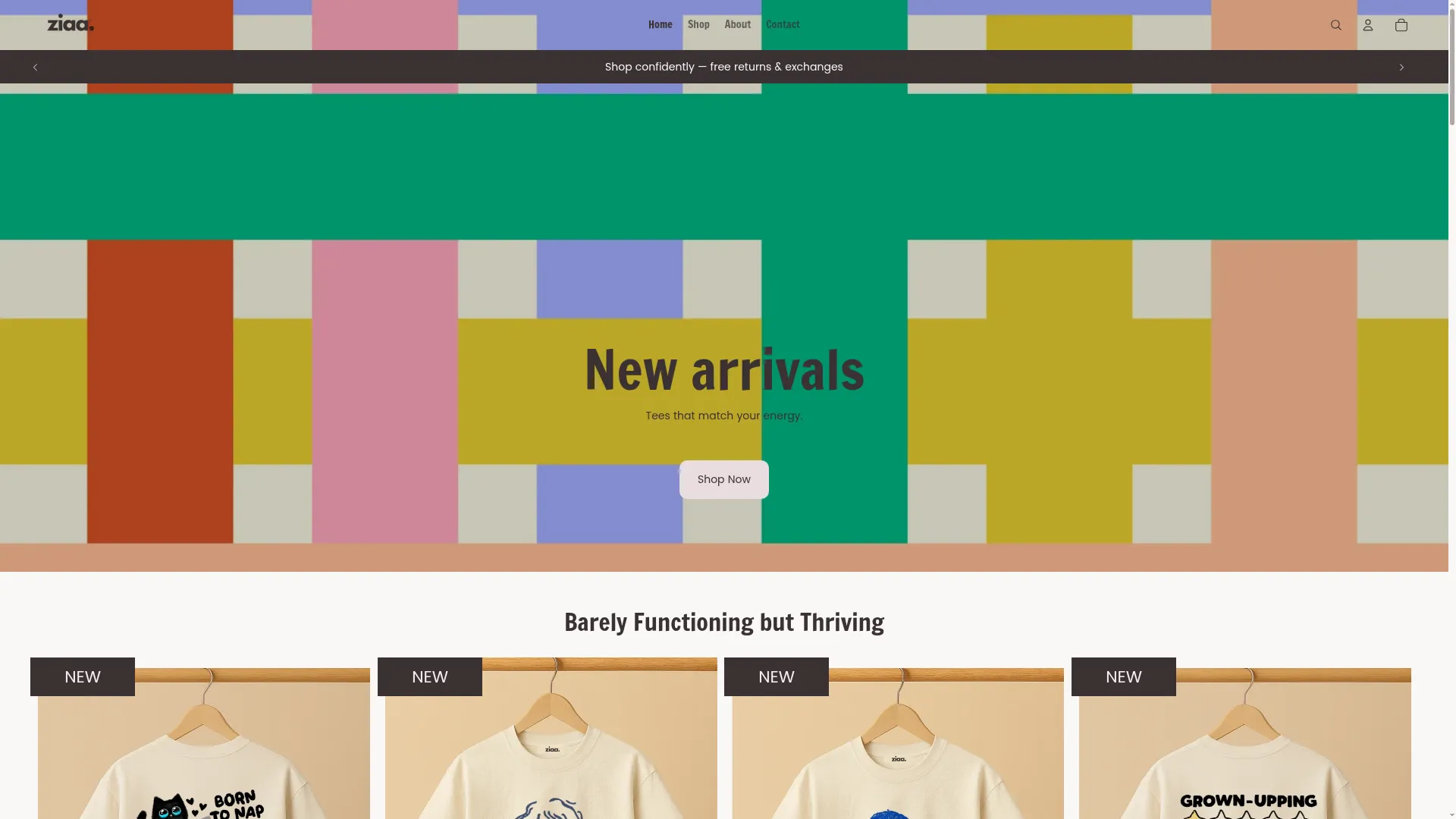 Shopziaa.com
