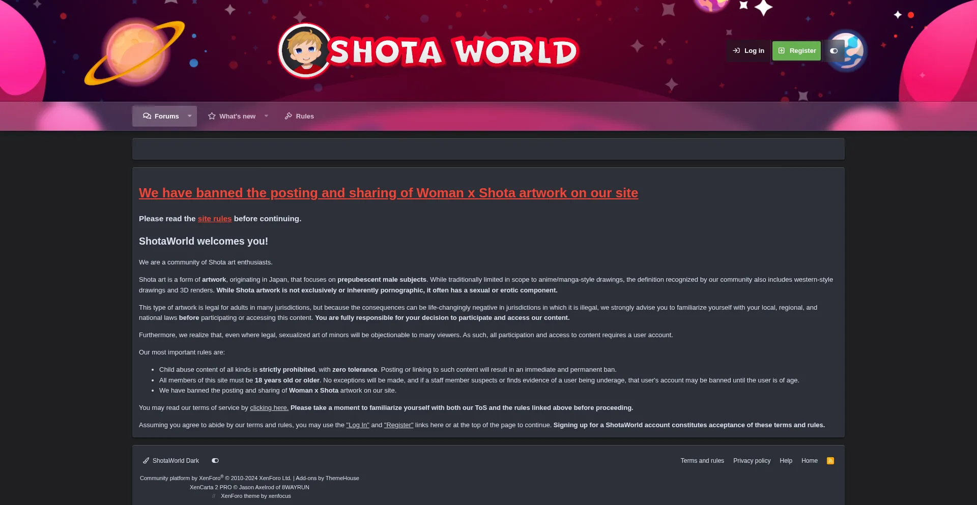 Shotaworld.com