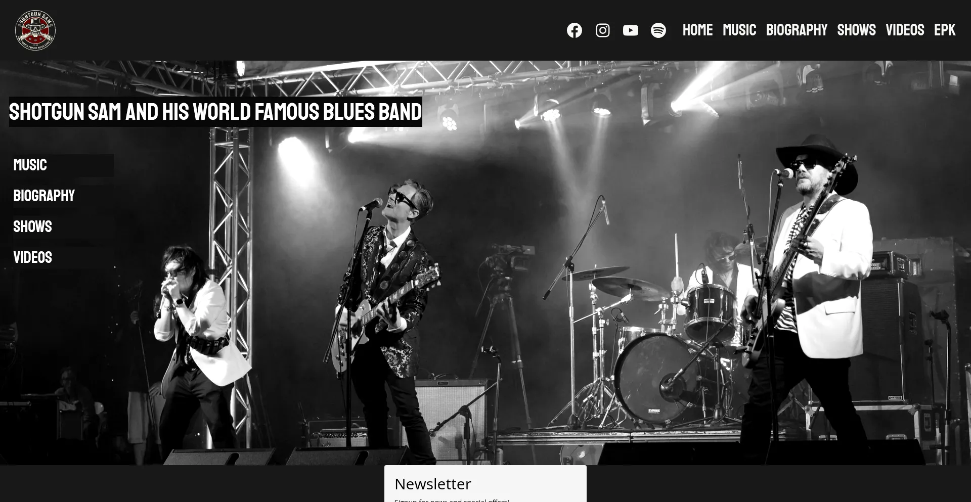 Shotgunsamband.online