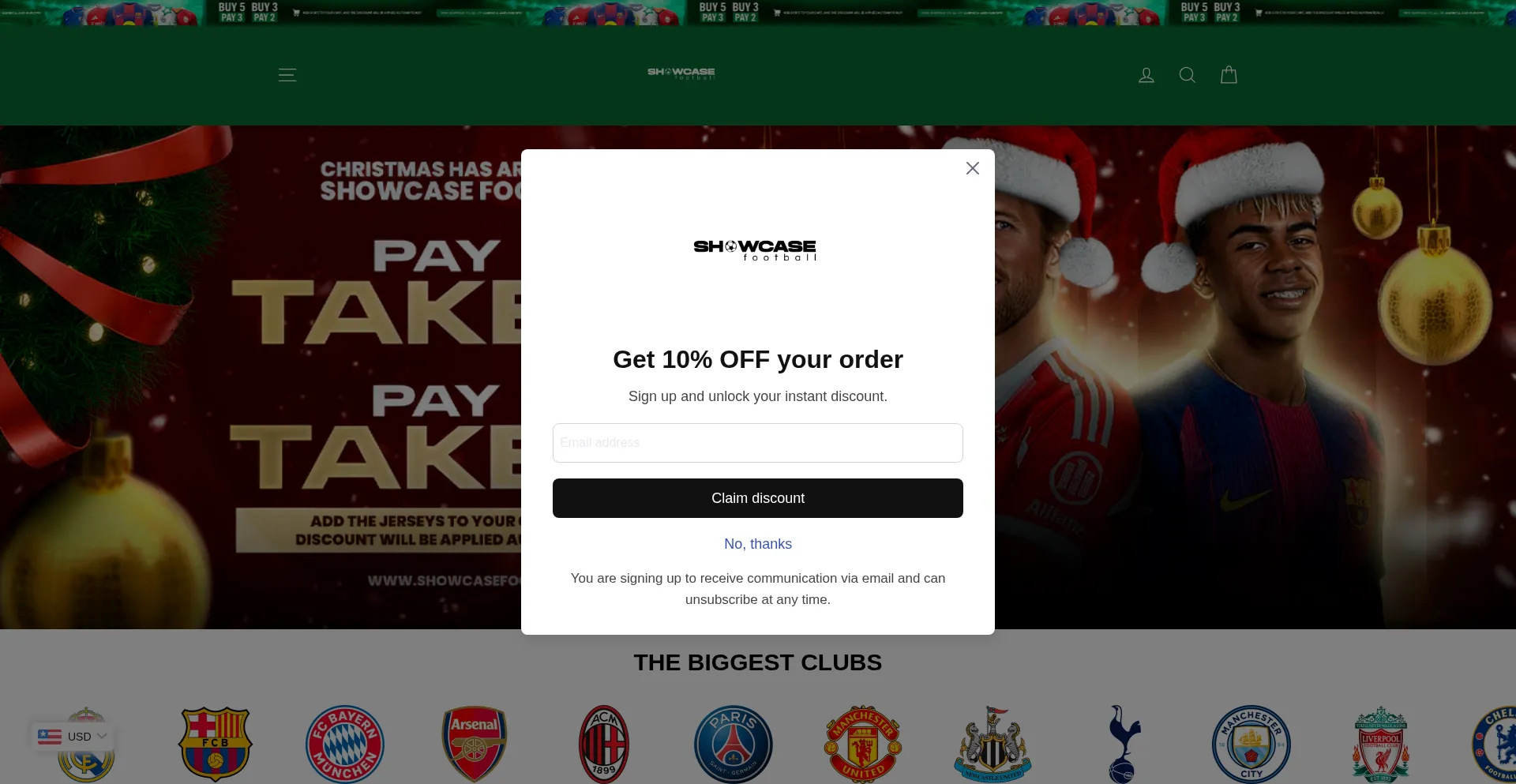 Showcase-football.uk