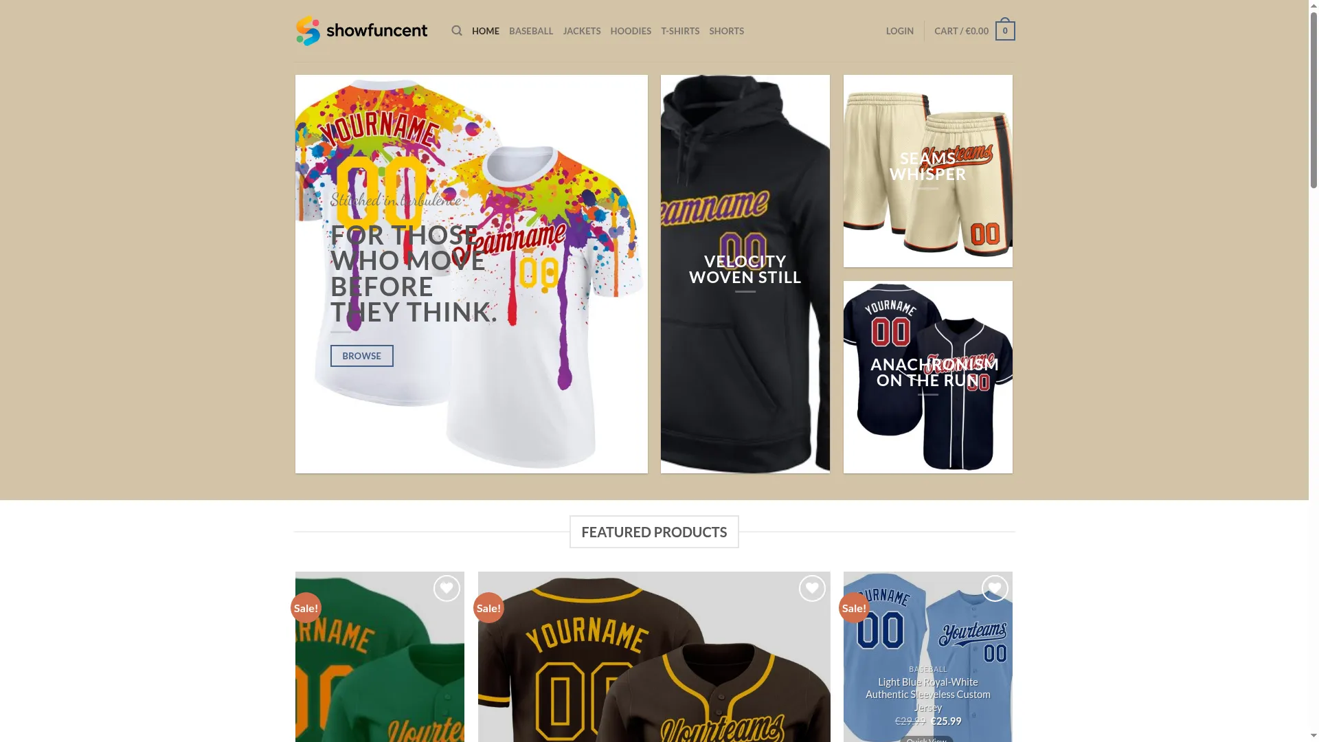 Showfuncent.com