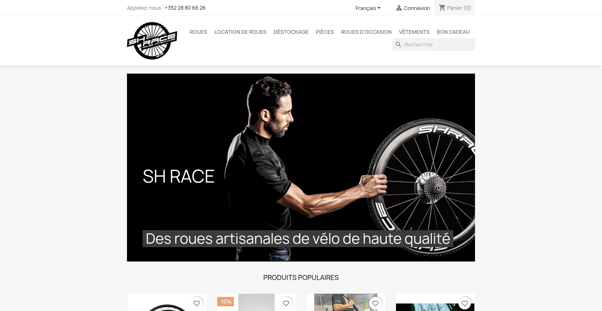 Shrace.fr