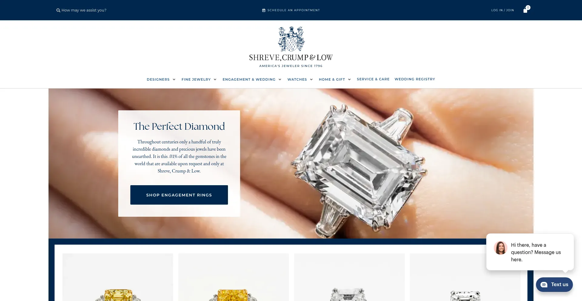 Is Shrevecrumpandlow.com Safe?