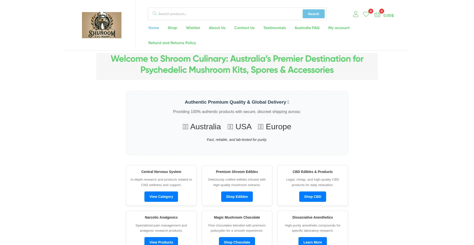 Shroomculinary.com