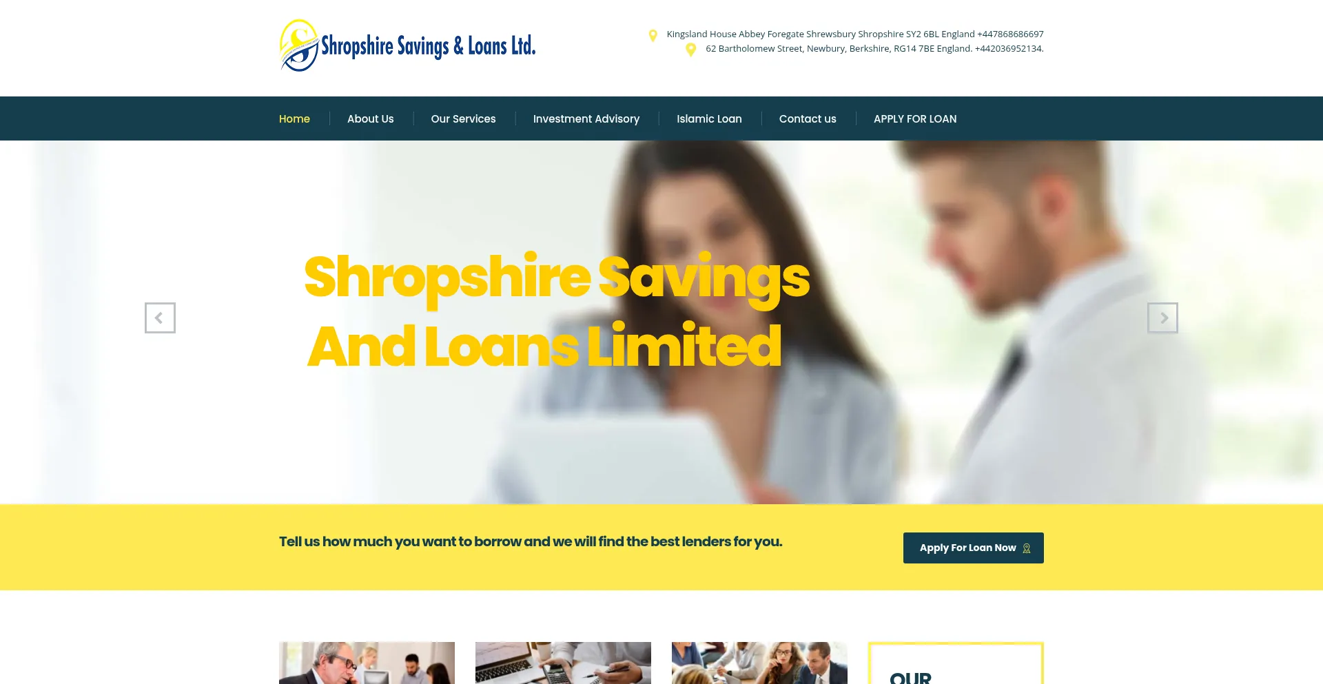 Shropshiresall.com