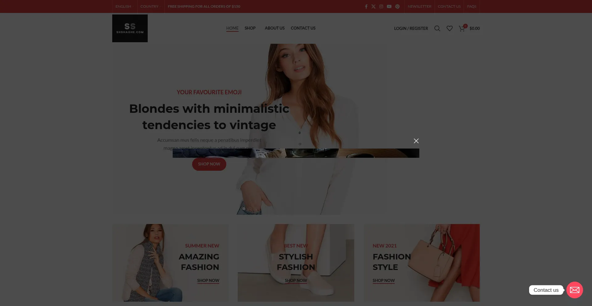 Is Shshaohe.com Safe?