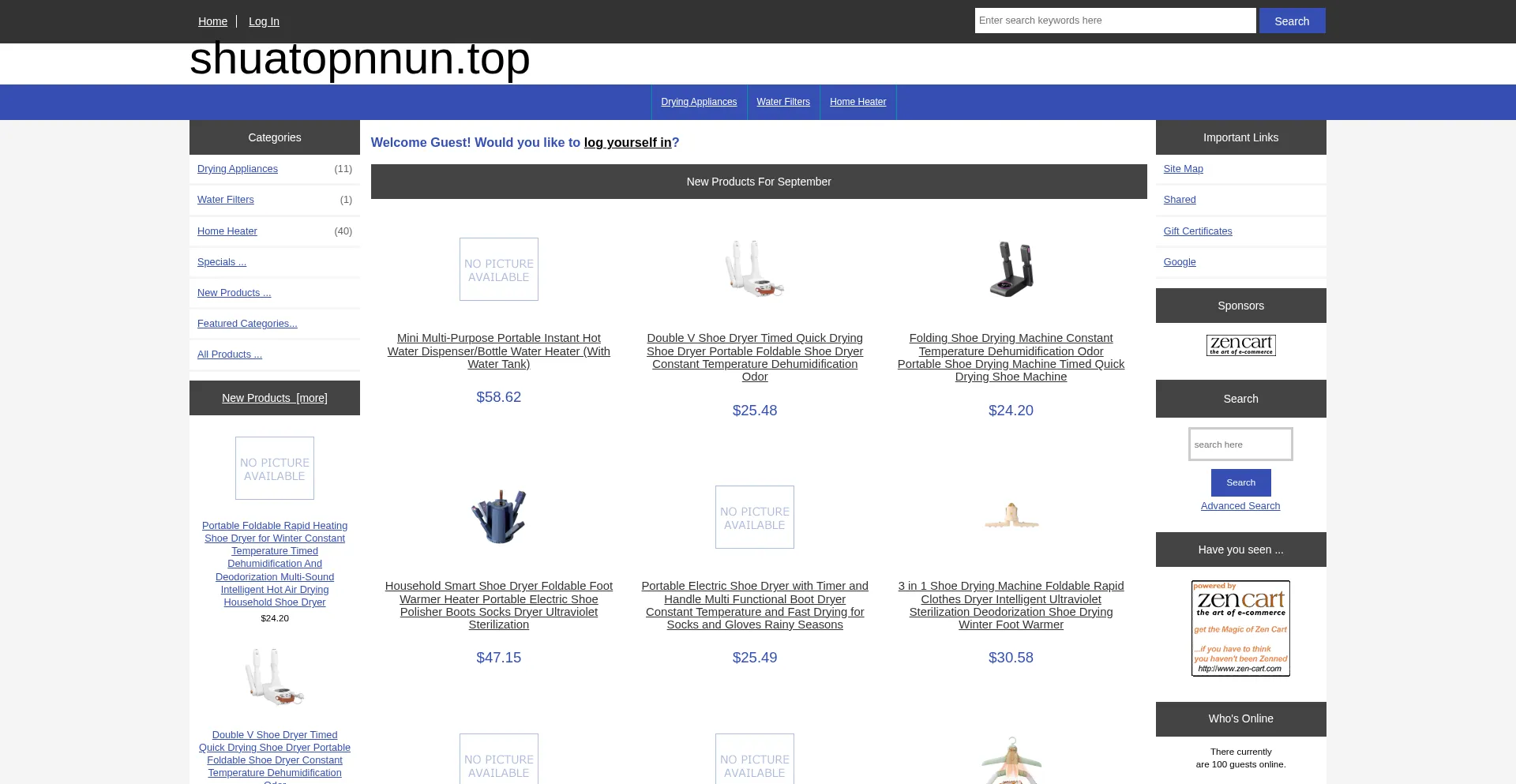 Is Shuatopnnun.top Safe?