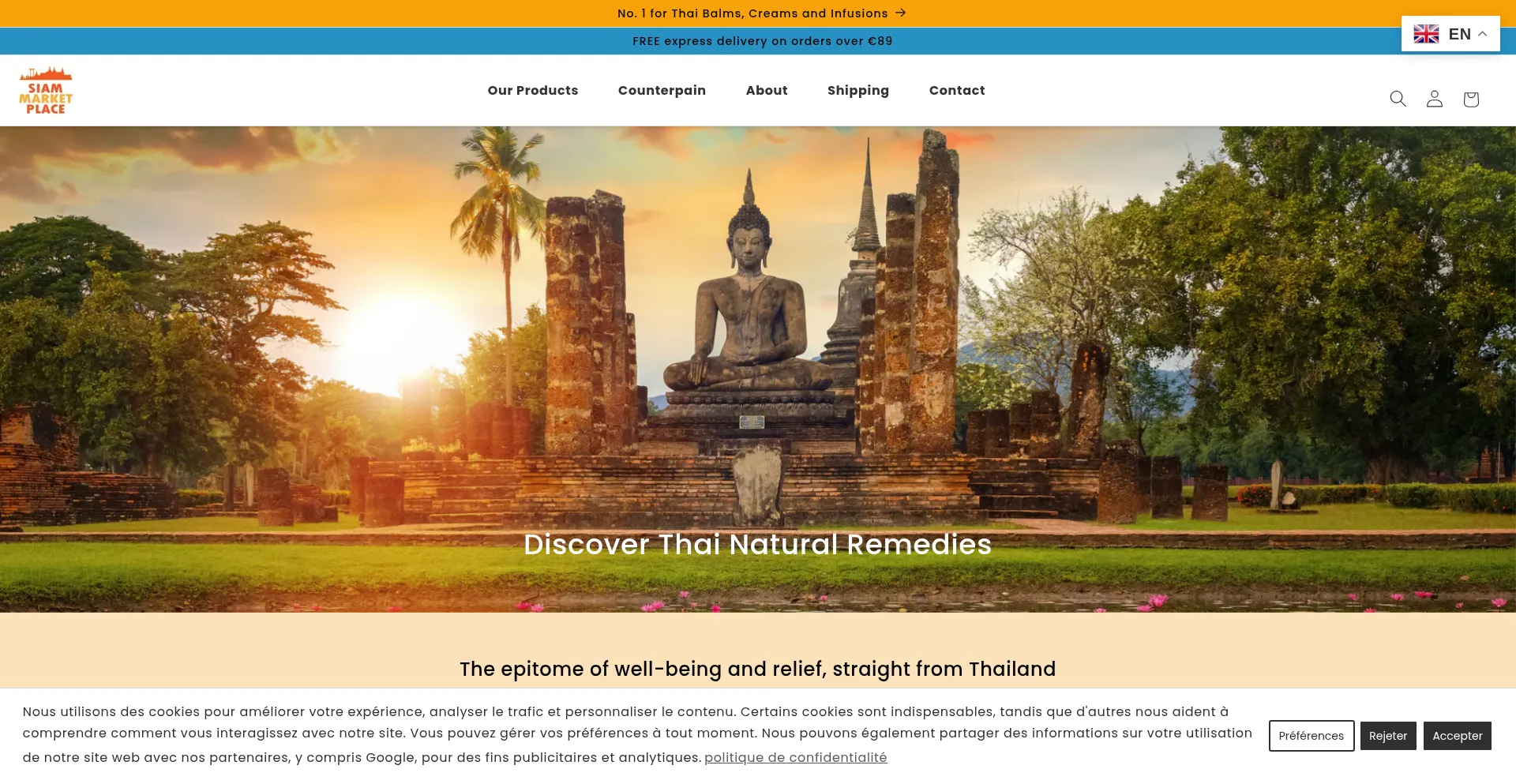 Siam-marketplace.com