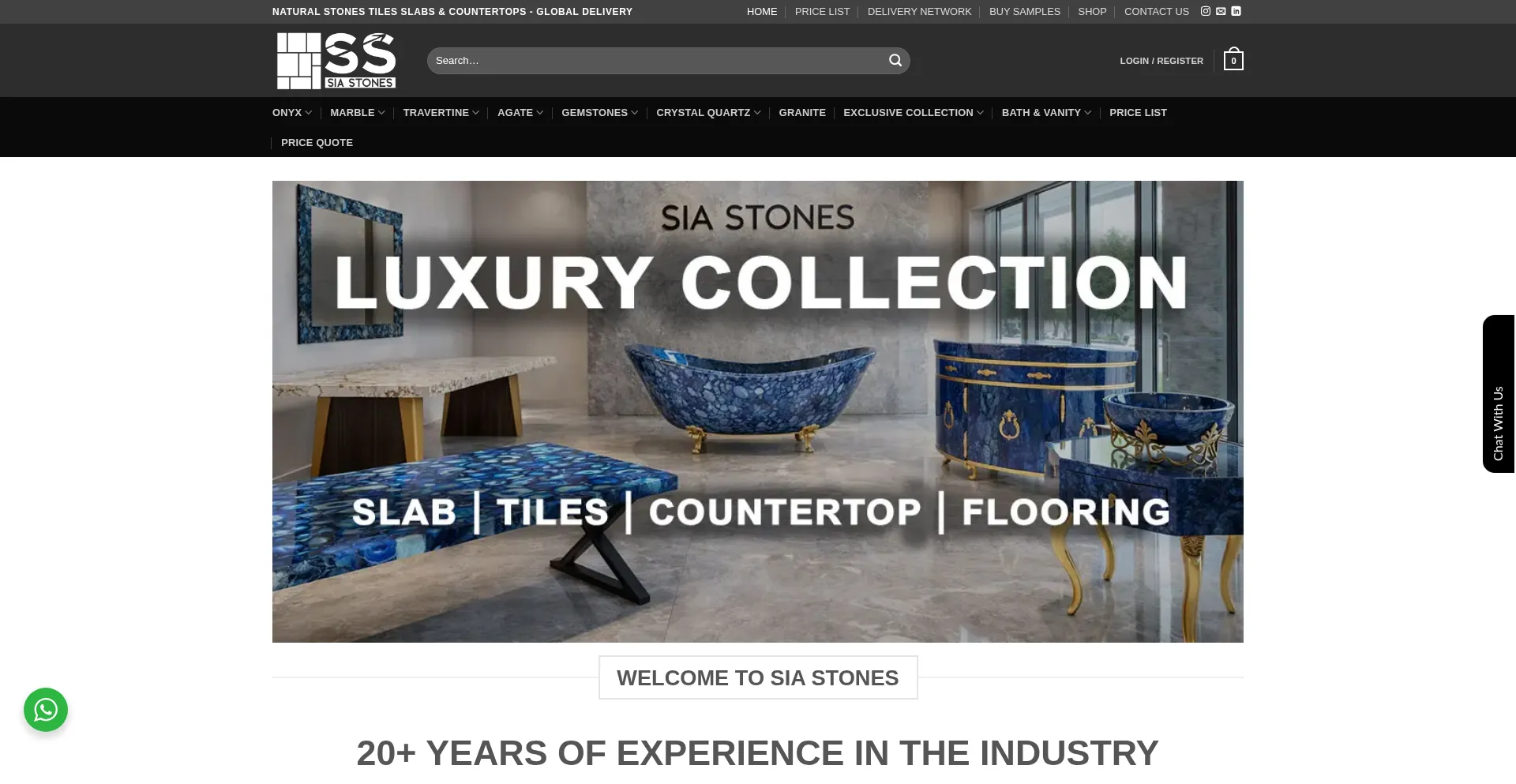 Siastones.com