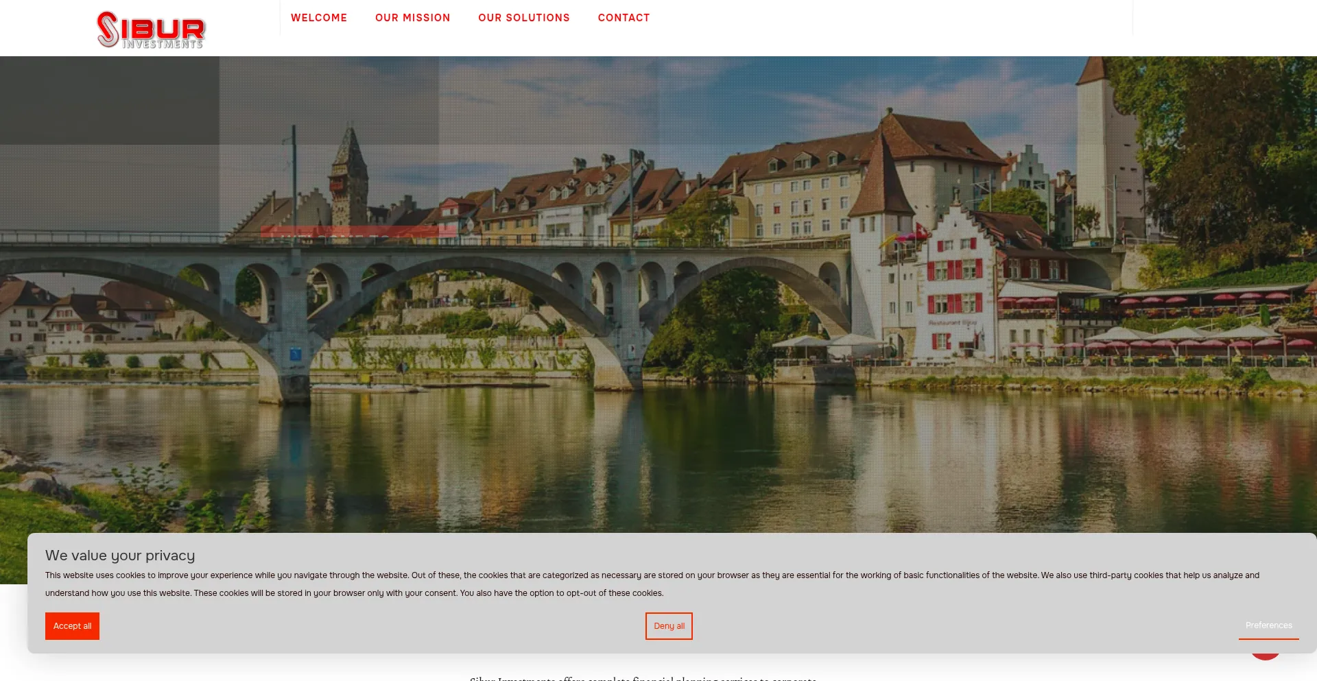 Sibur-investments.com