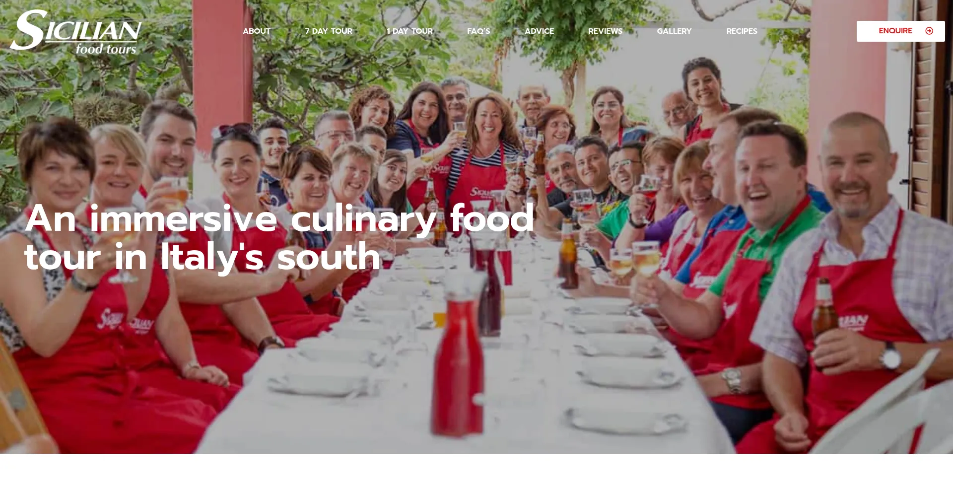 Sicilianfoodtours.com