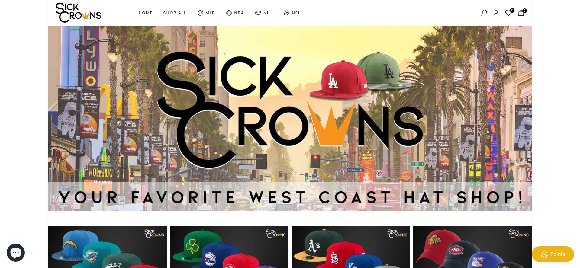 Sickcrowns.com