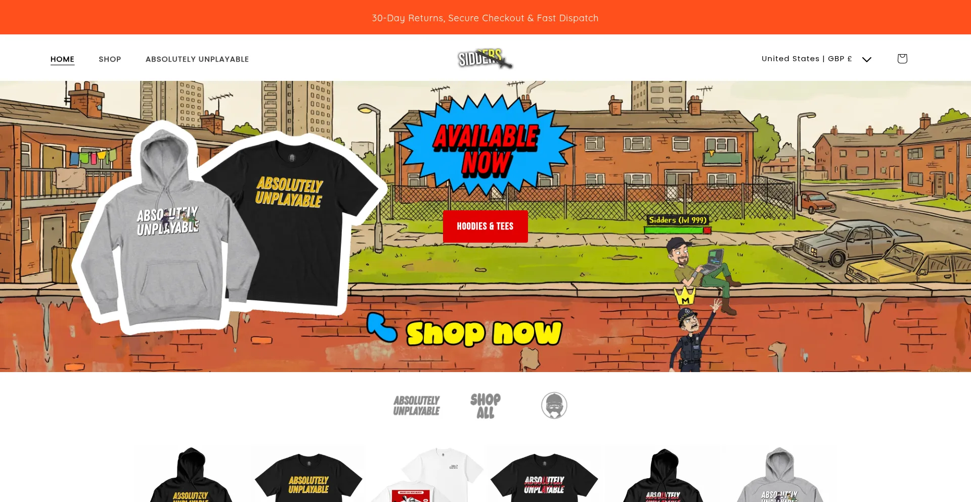 Sidders.co.uk