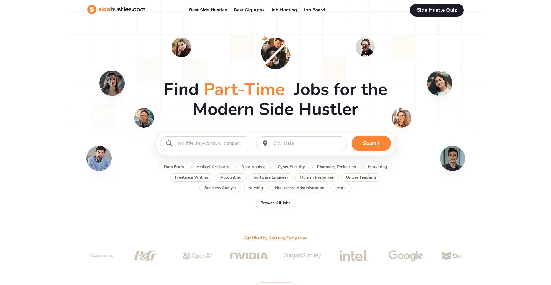 Sidehustles.com