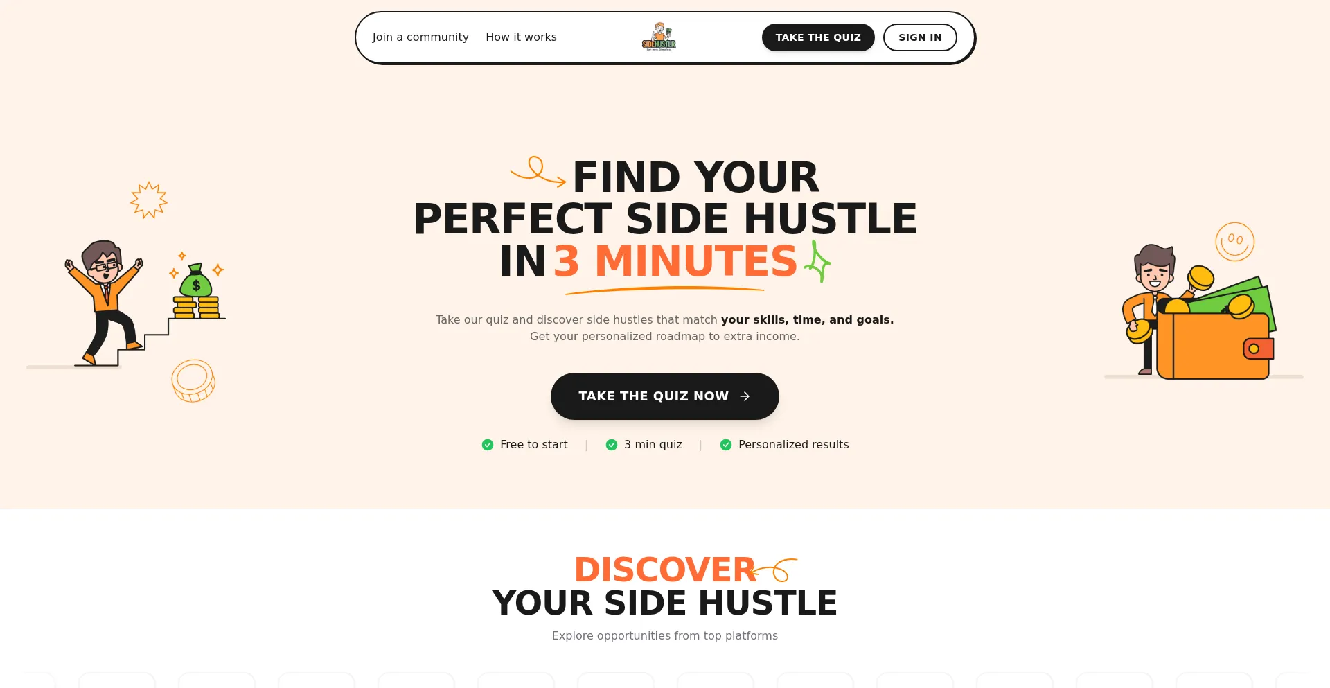 Sidehustlr.ai
