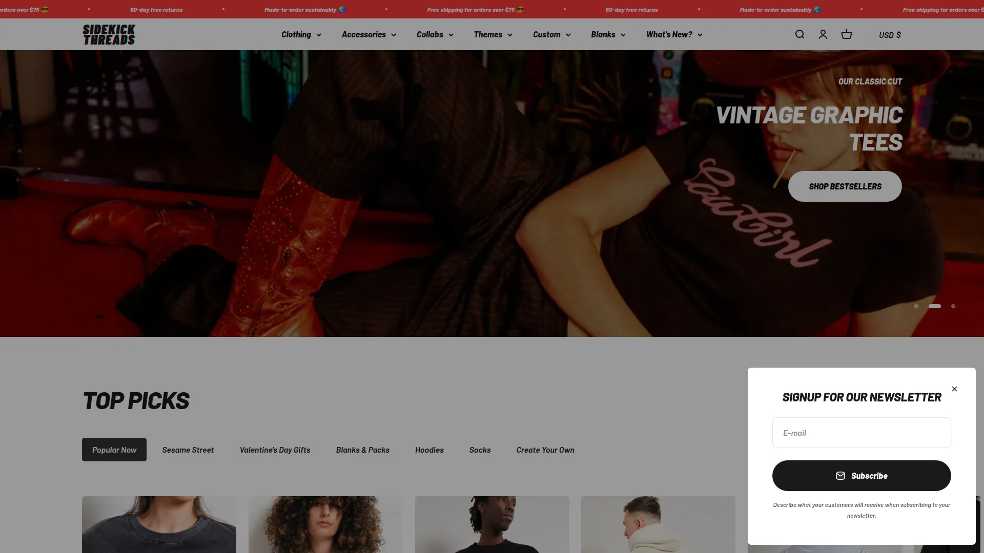 Sidekickthreads.com