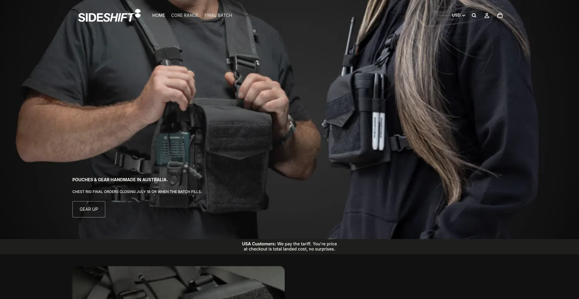 Sideshiftgear.com
