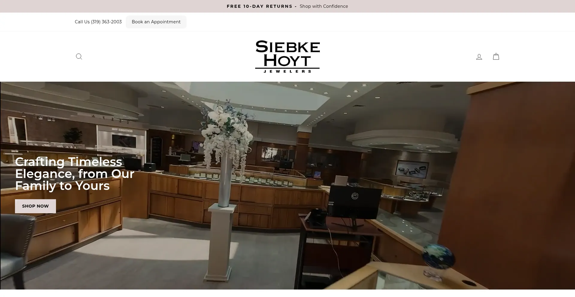 Is Siebkehoyt.com Safe?
