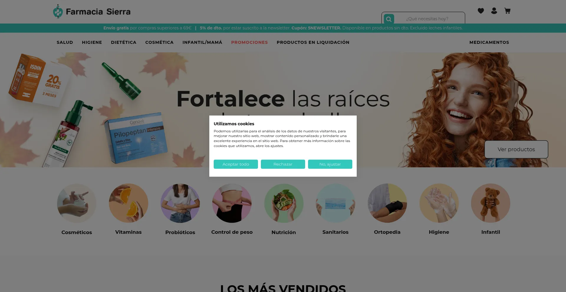 Is Sierrafarma.es Safe?