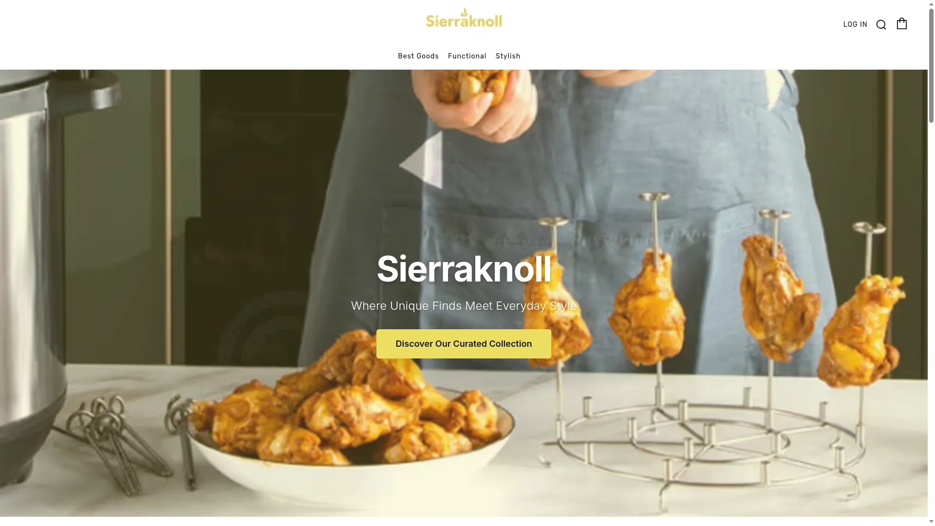 Sierraknoll.com