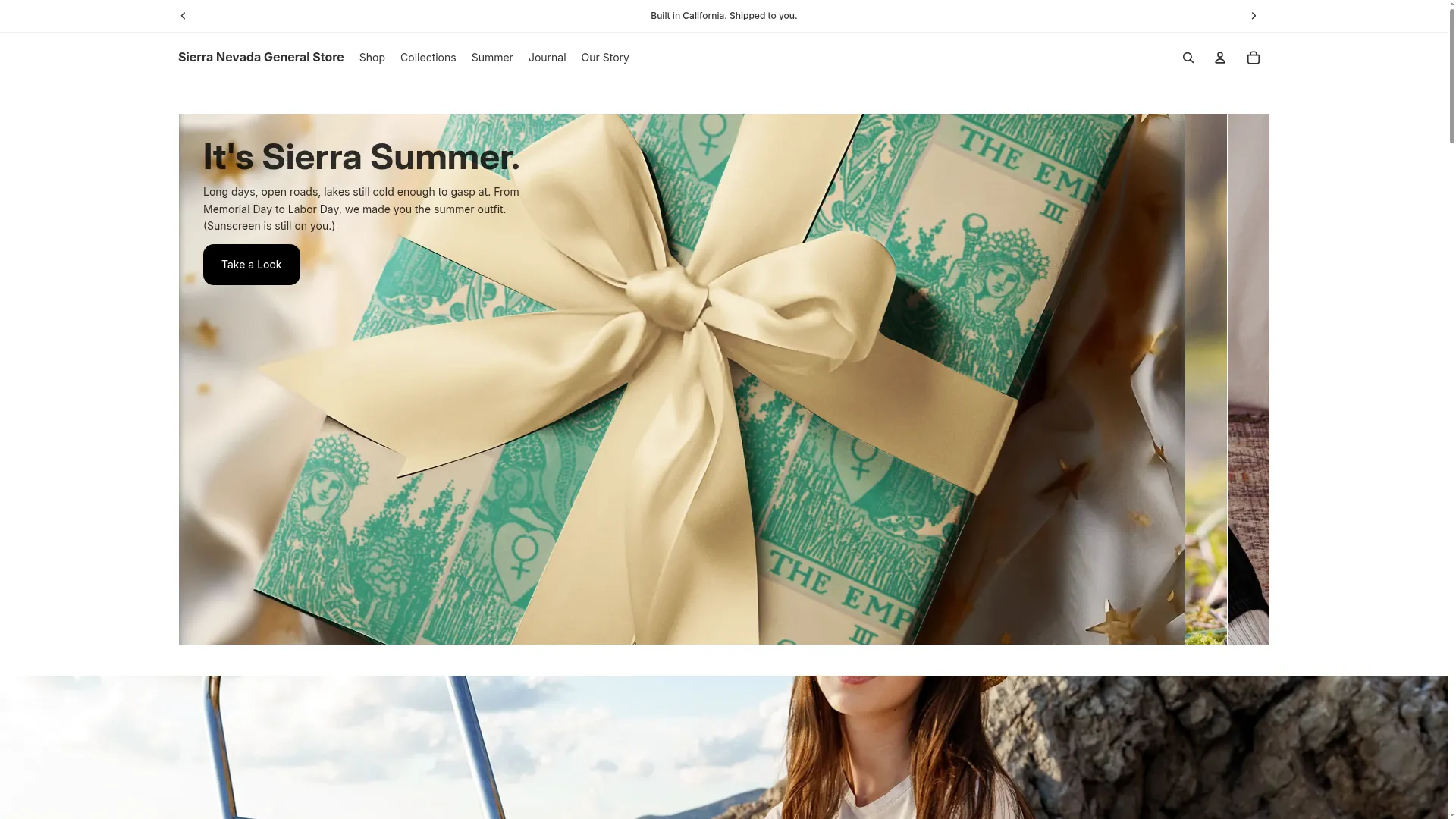 Sierranevadageneralstore.com