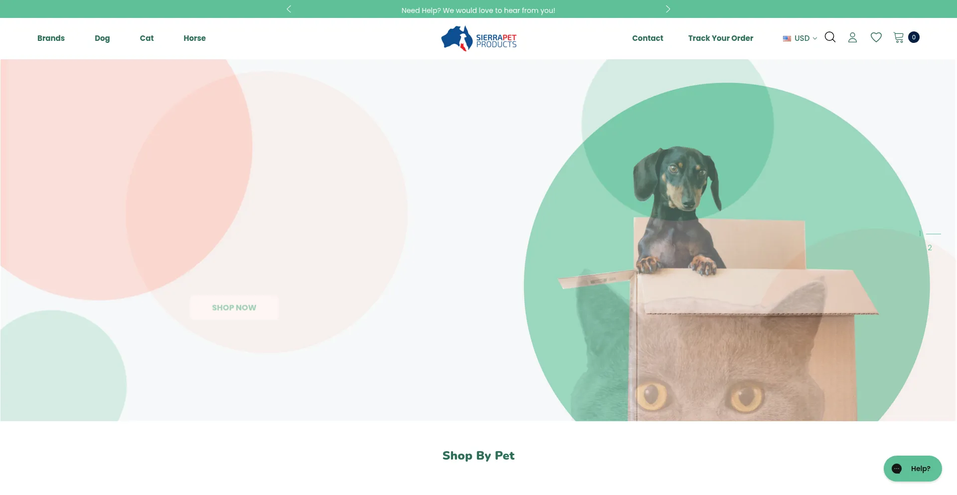 Is Sierrapetproducts.com.au Safe?