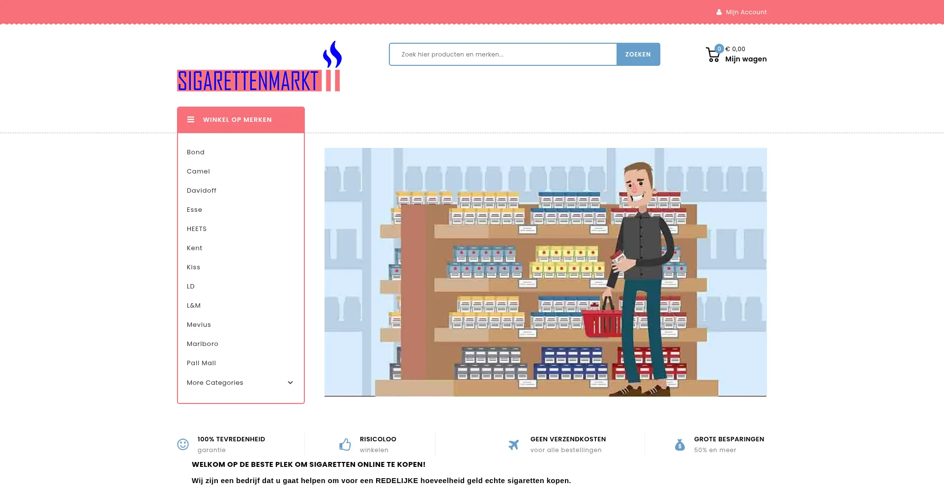 Sigarettenmarkt.com