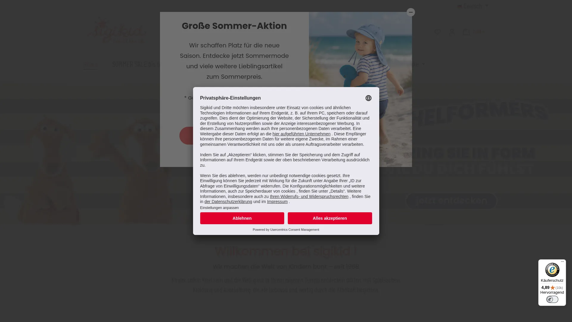 Sigikid.de