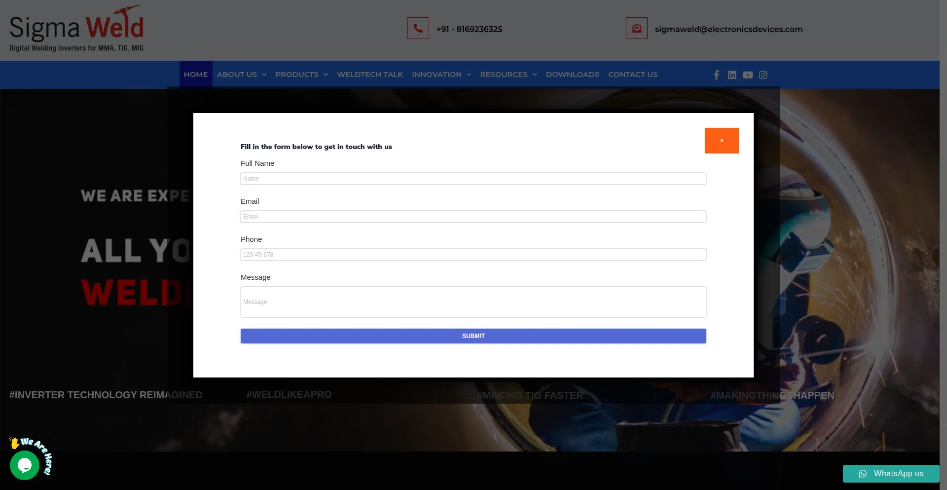 Sigmaweld.com