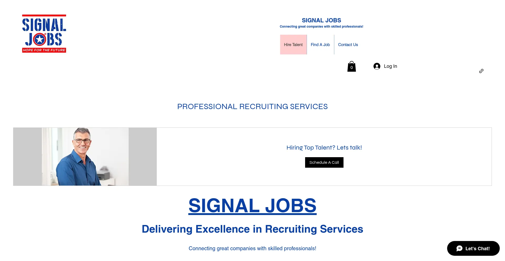 Is Signaljobs.org Safe?