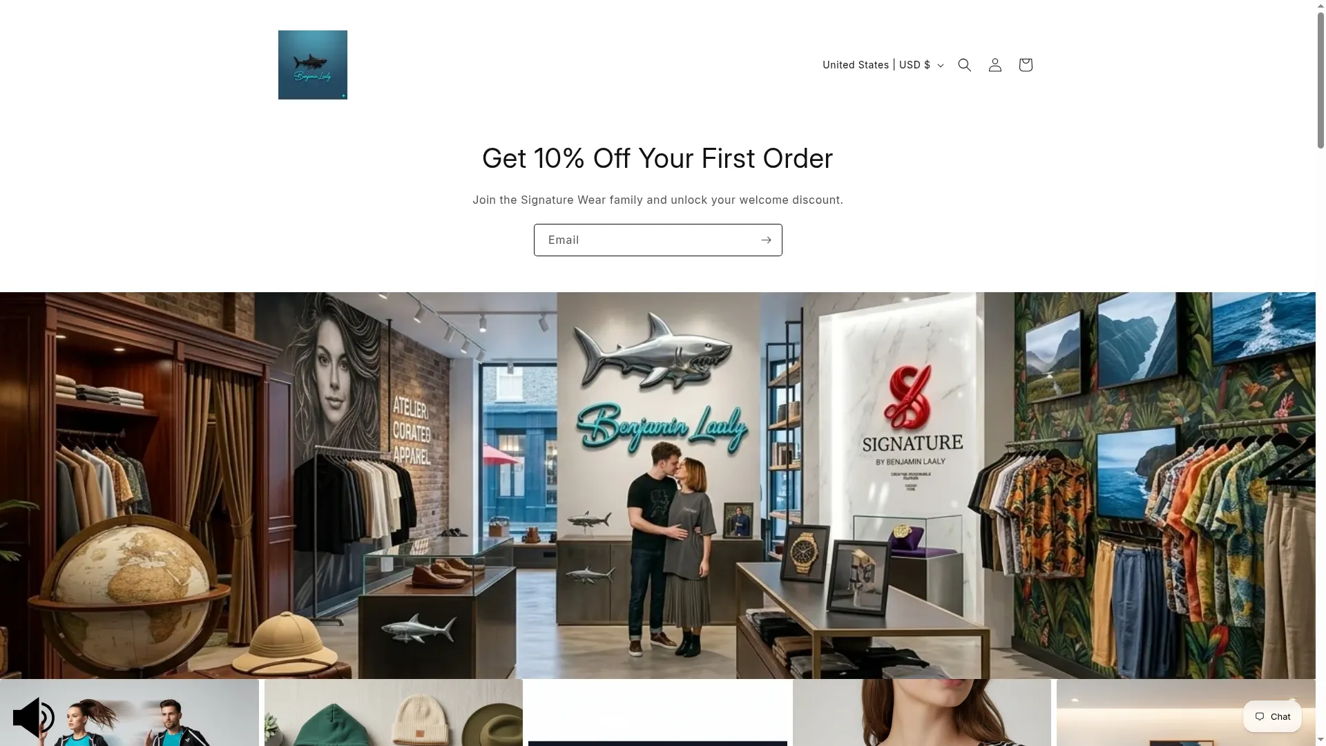 Signaturewearcollections.com