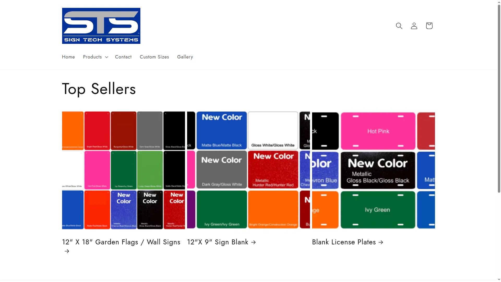 Signtechsystems.com