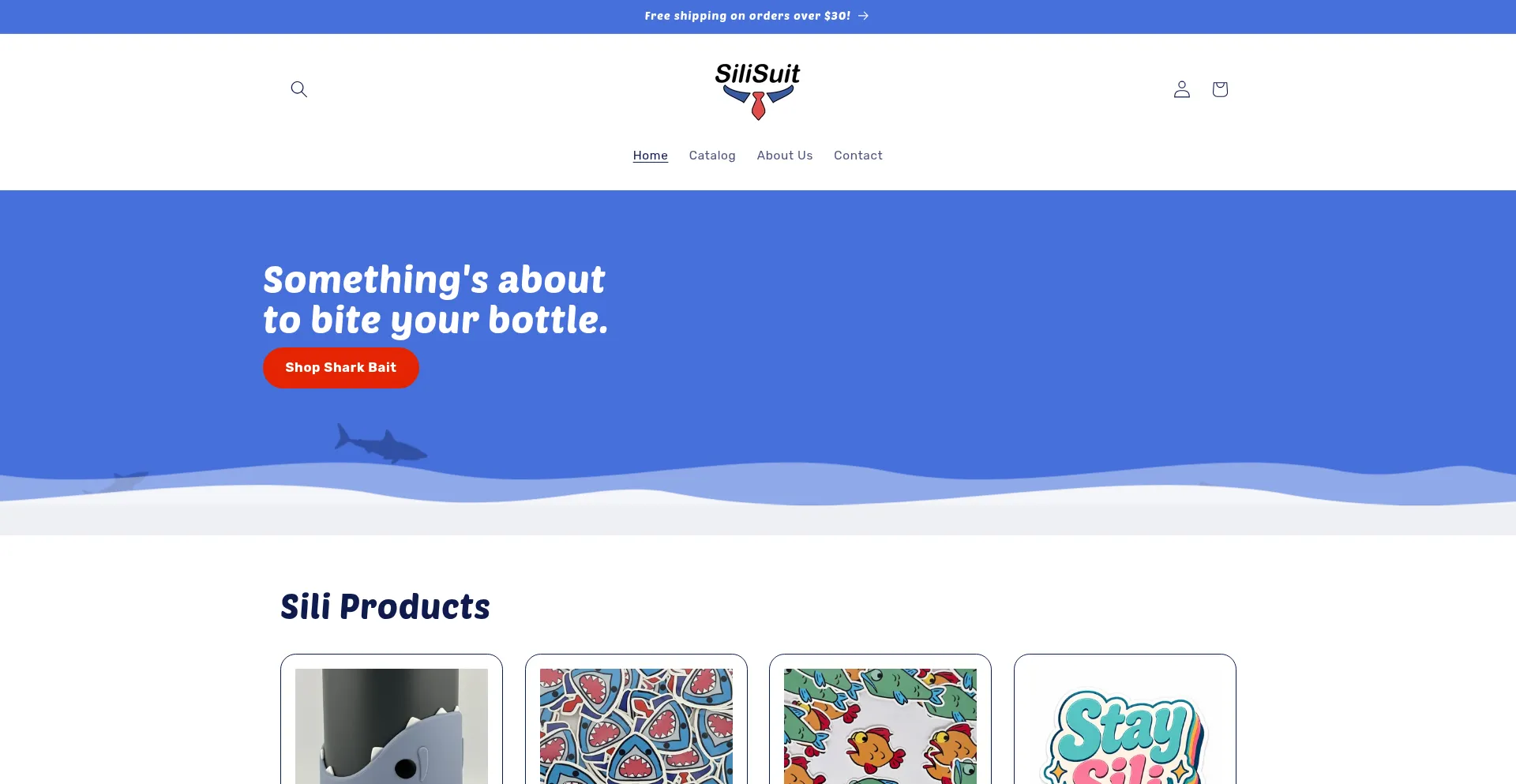 Silisuit.com