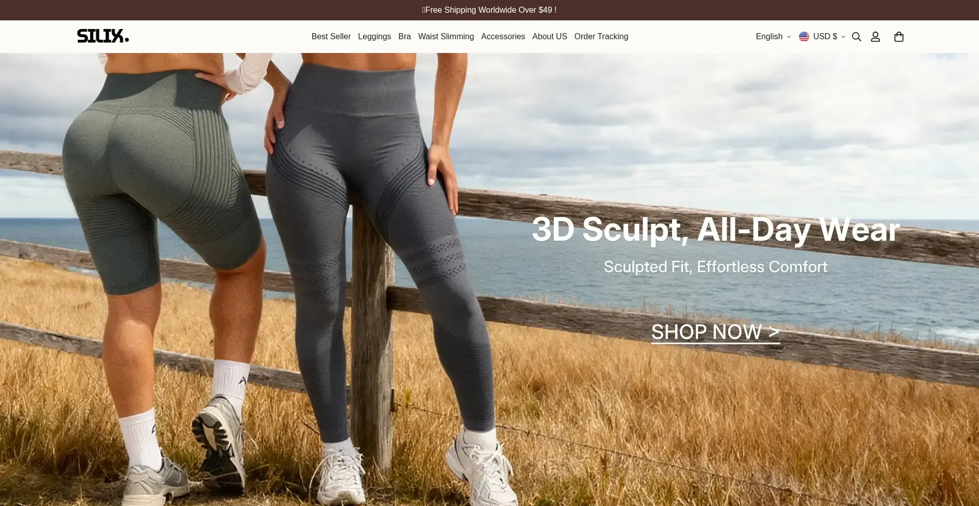 Silixwear.com