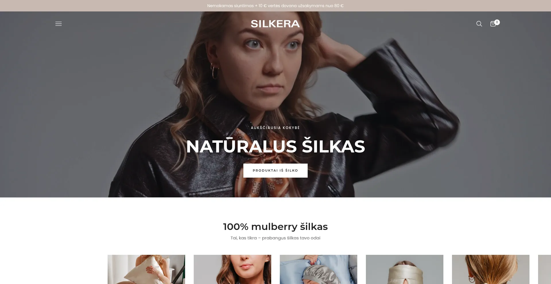 Is Silkera.lt Safe?