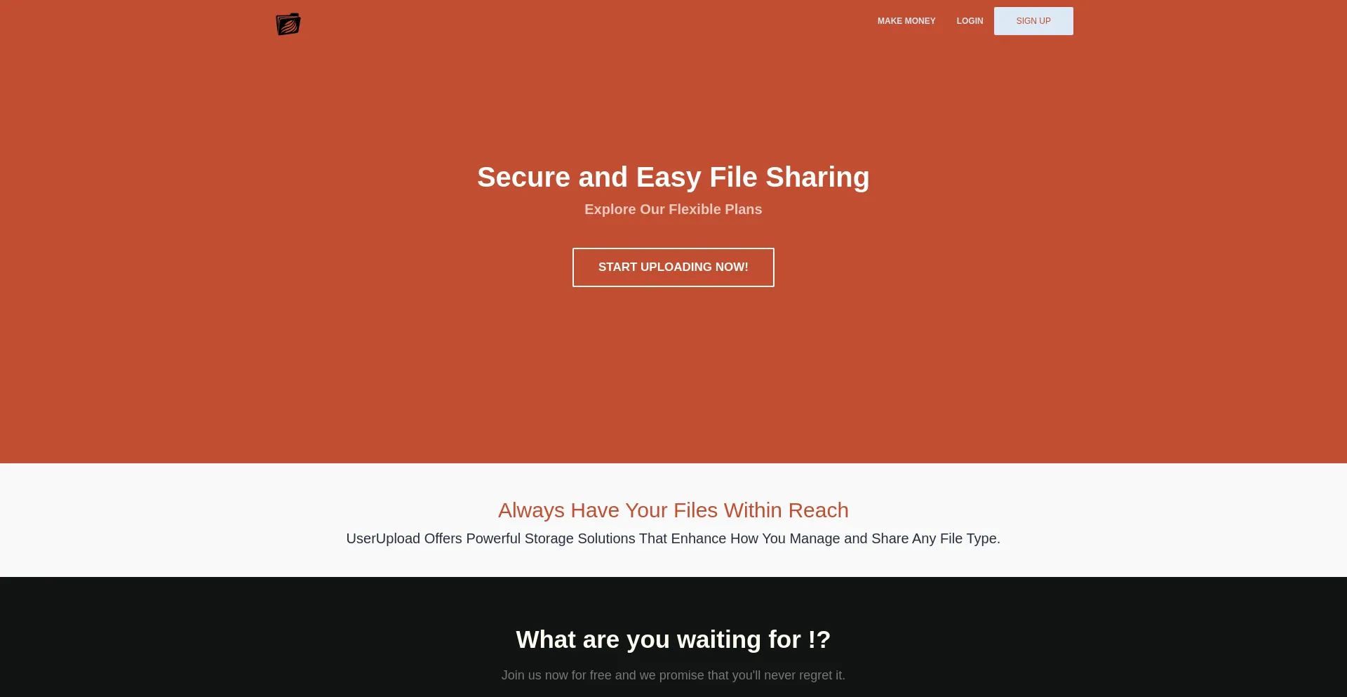Website screenshot of Silkfiles.com