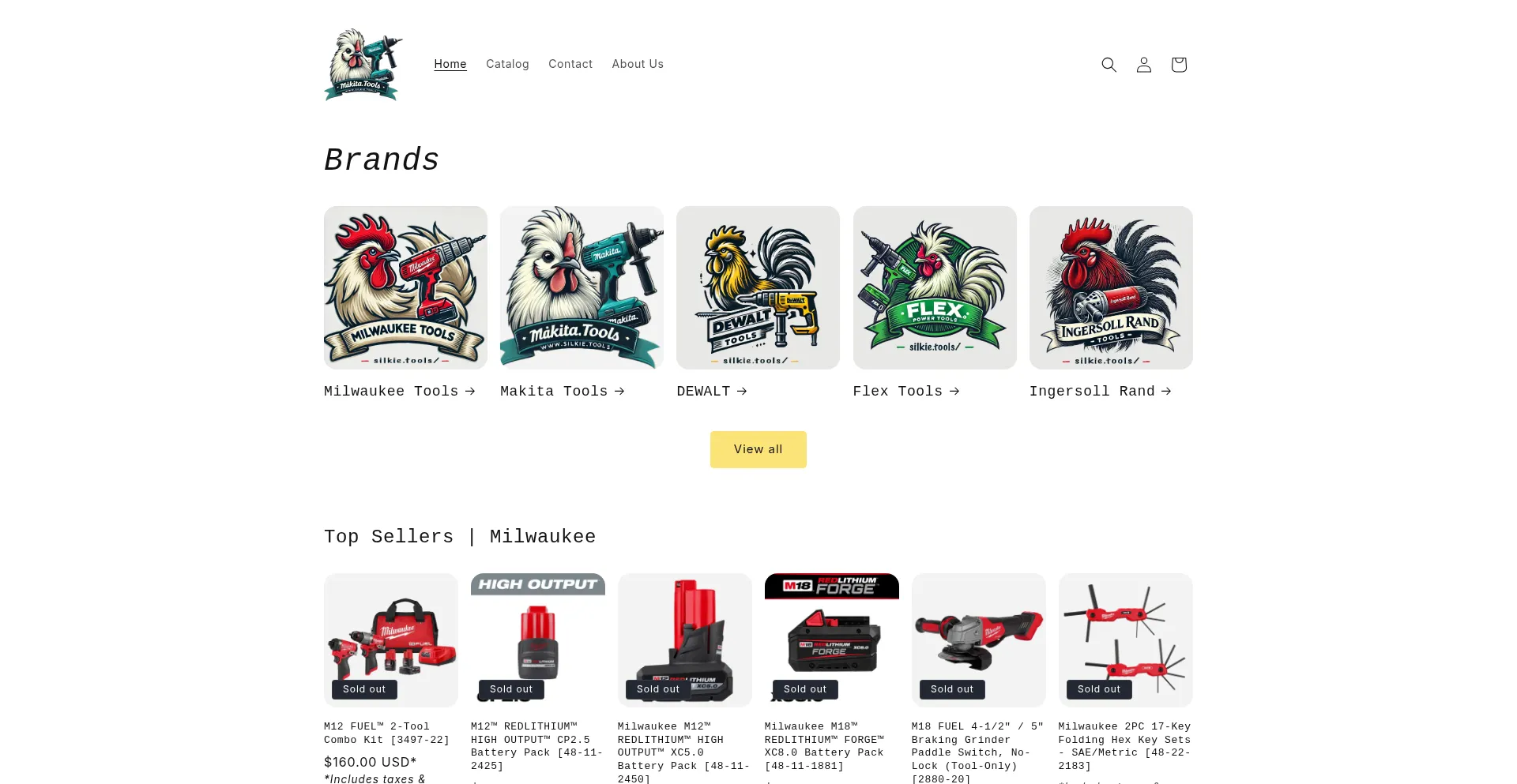 Silkie.tools Screenshot