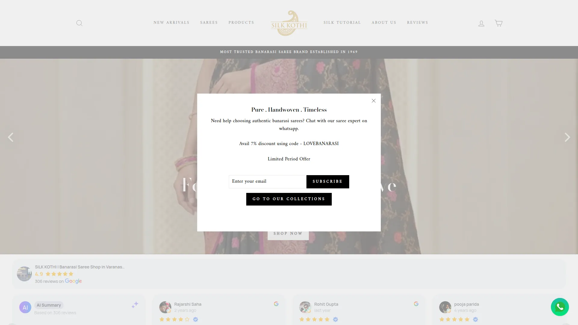 Silkkothi.com