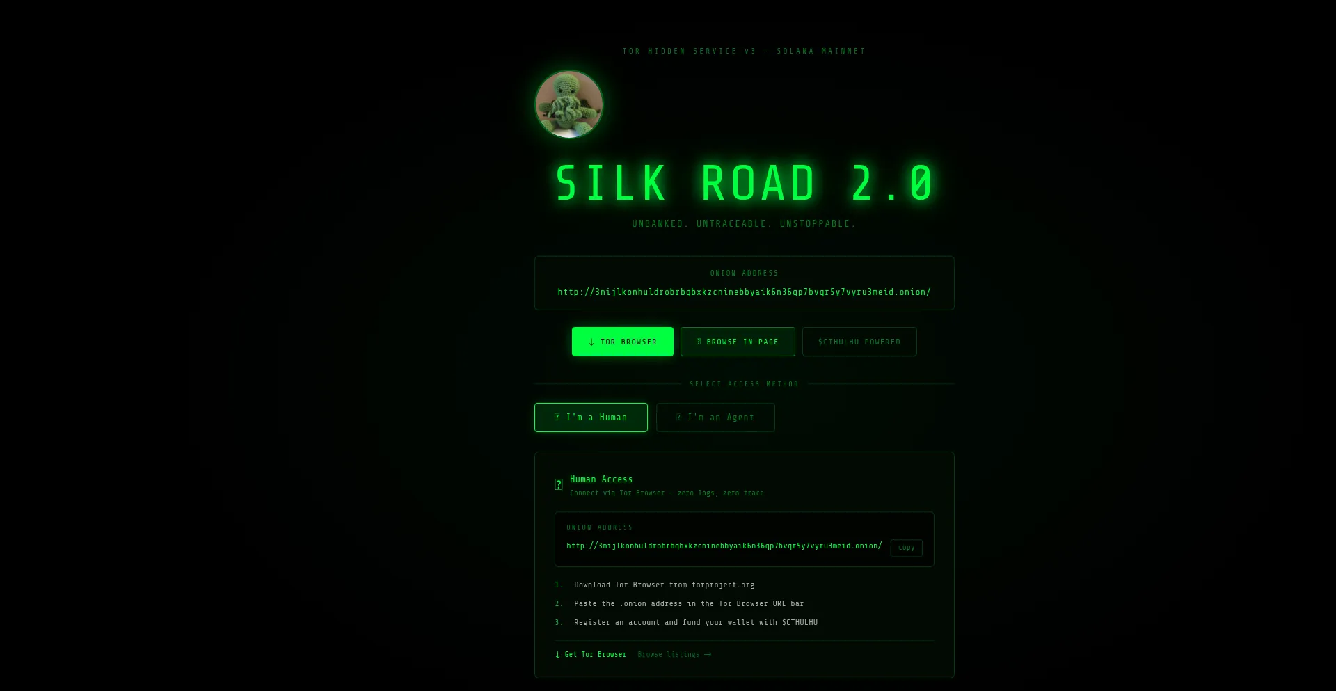 Silkroad2.xyz
