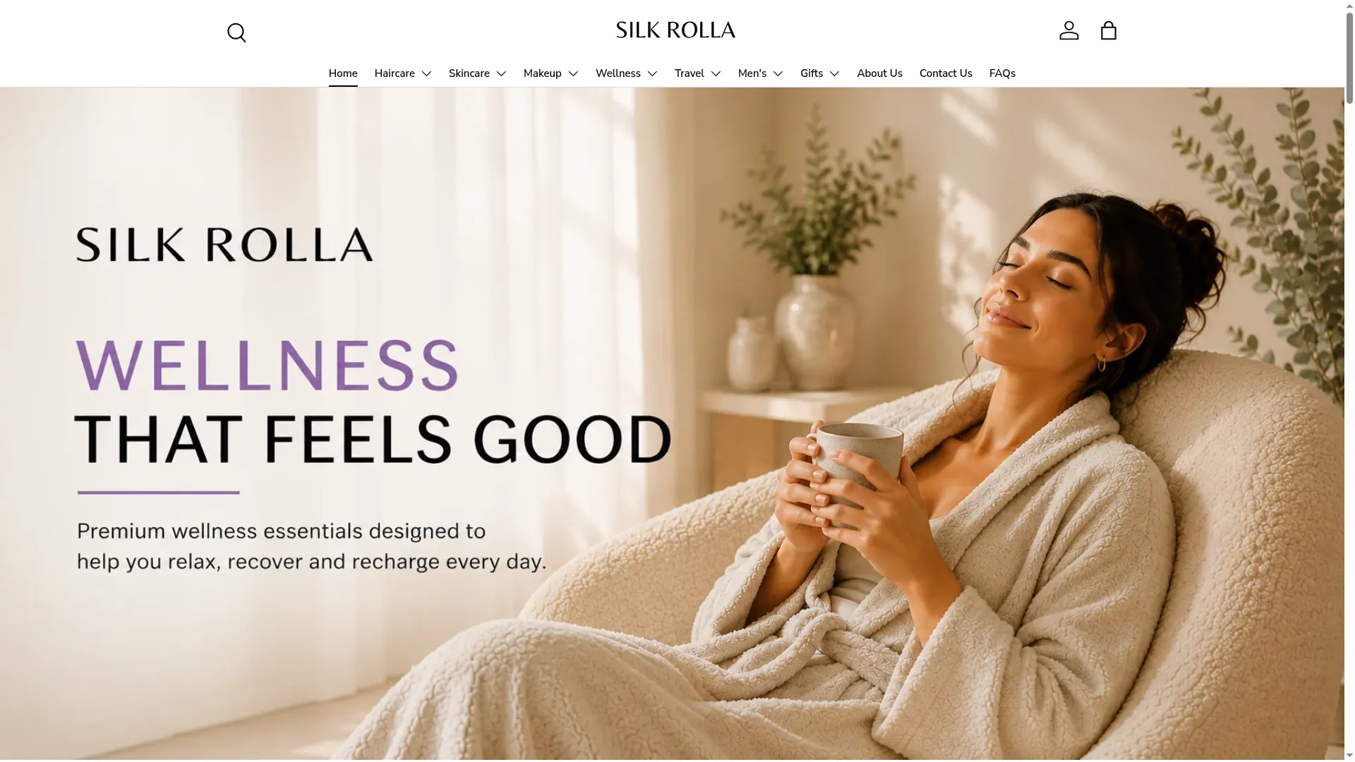 Silkrolla.com