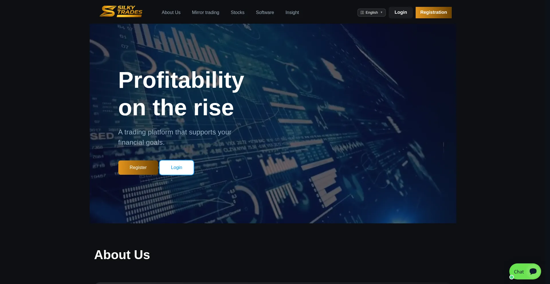 Silkytrades.com