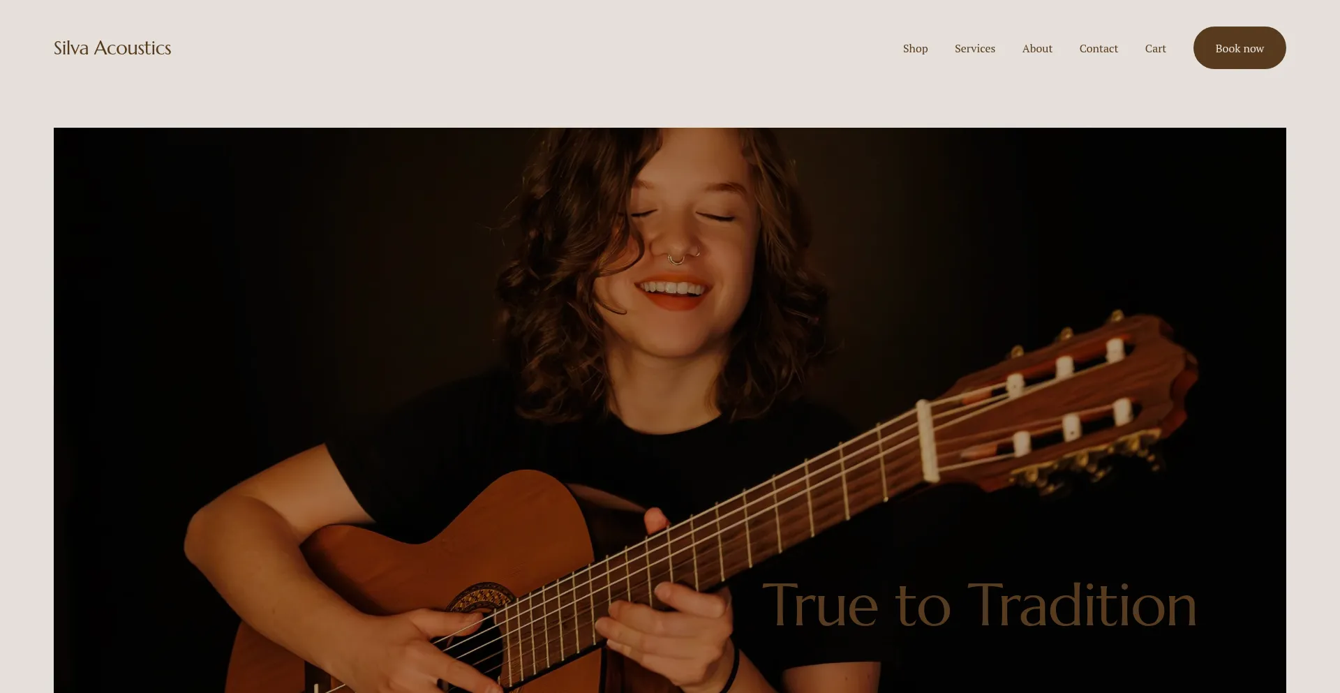 Is Silvaacoustics.com Safe?
