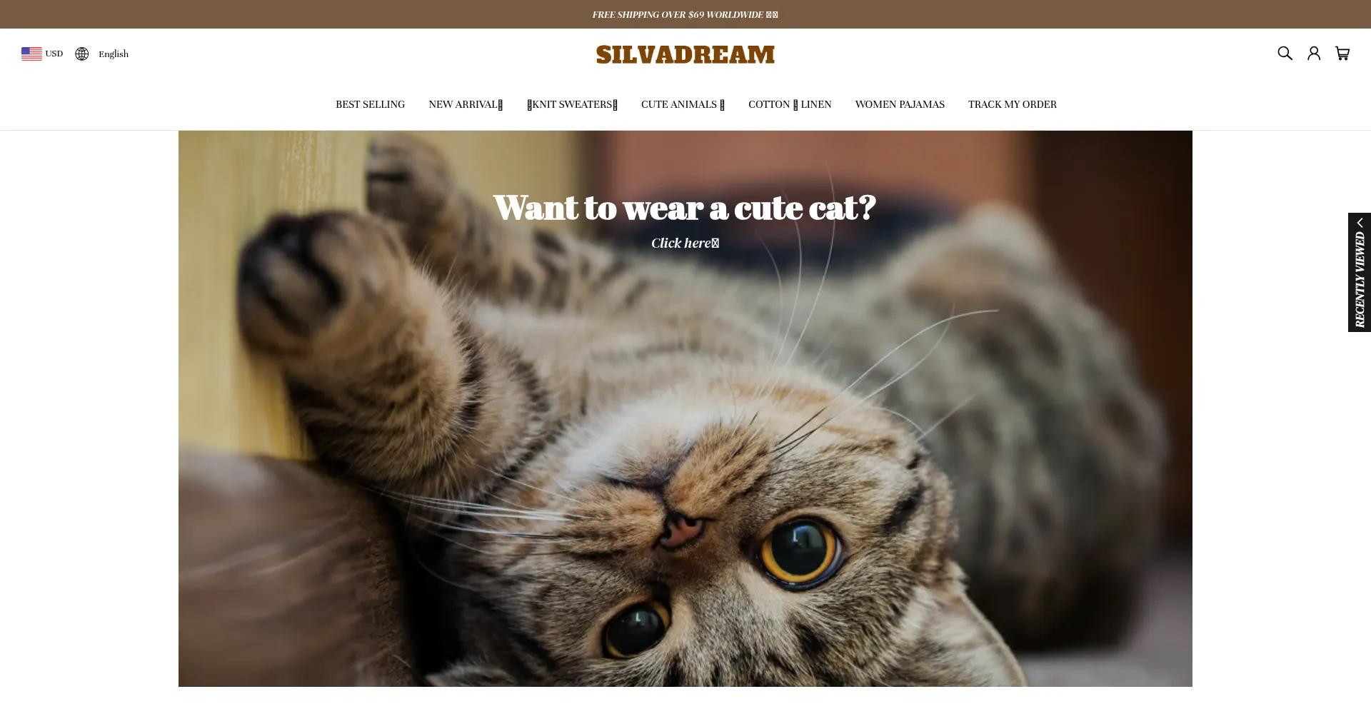 Is Silvadream.com Safe?