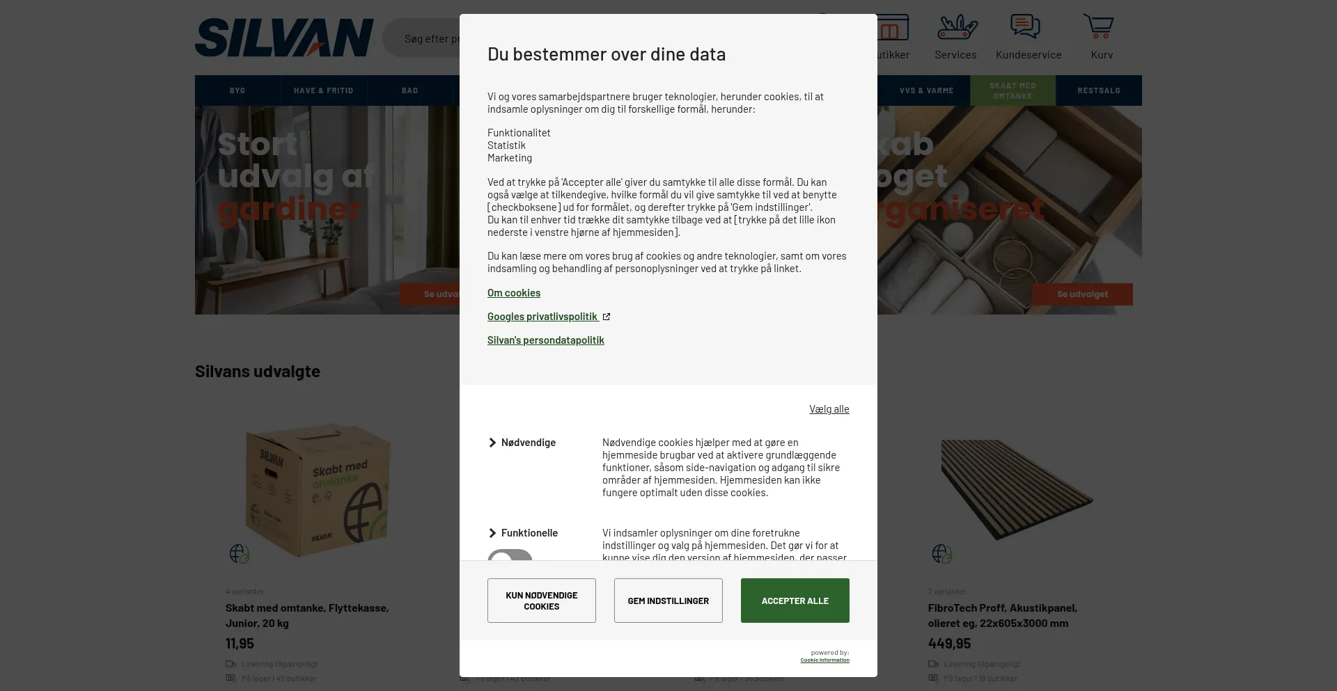 Is Silvan.dk Safe?