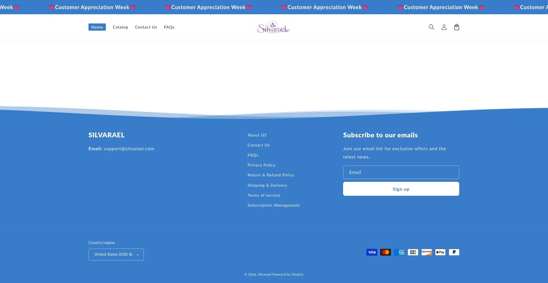 Silvarael.com