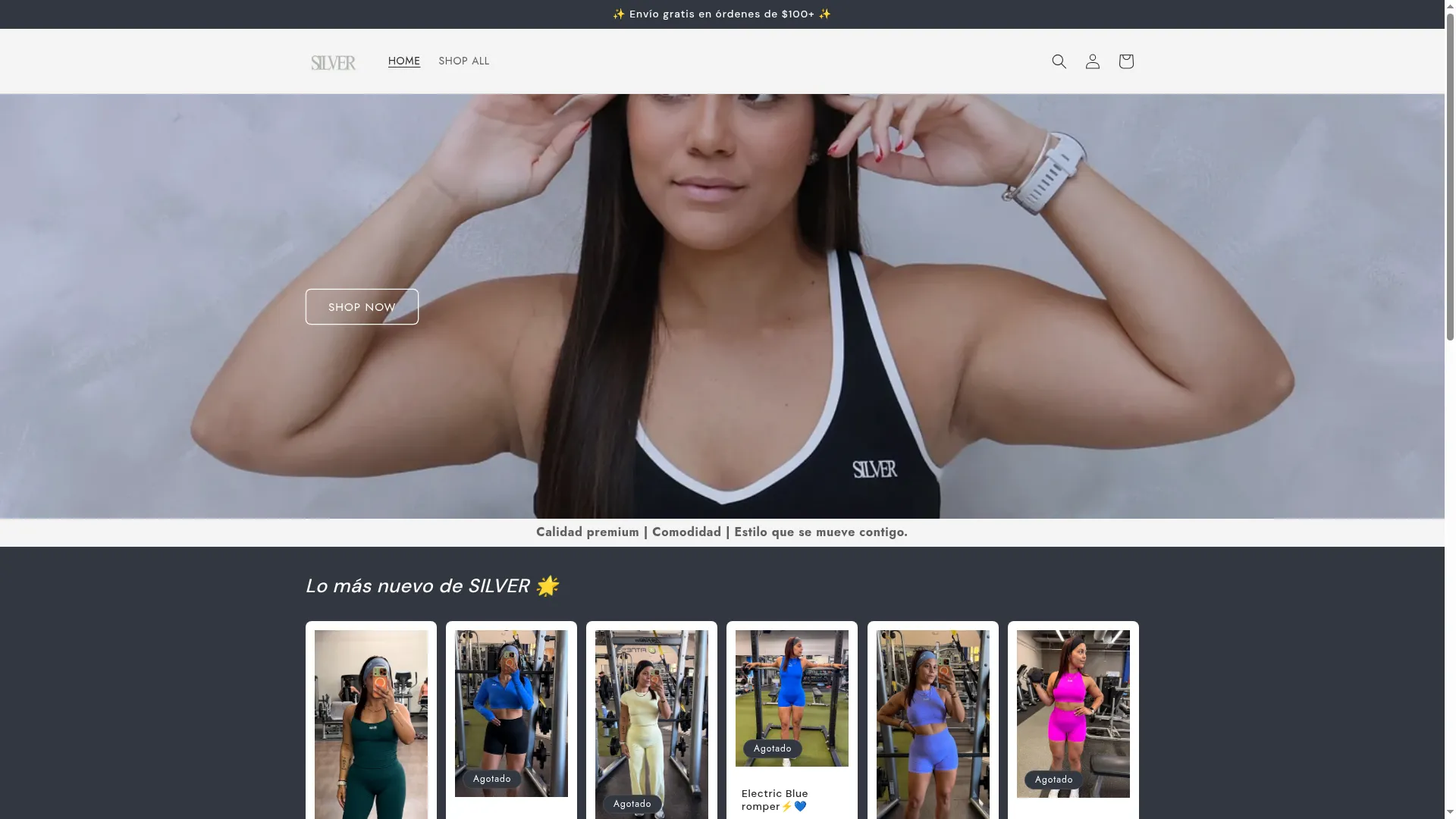 Silveractive.shop