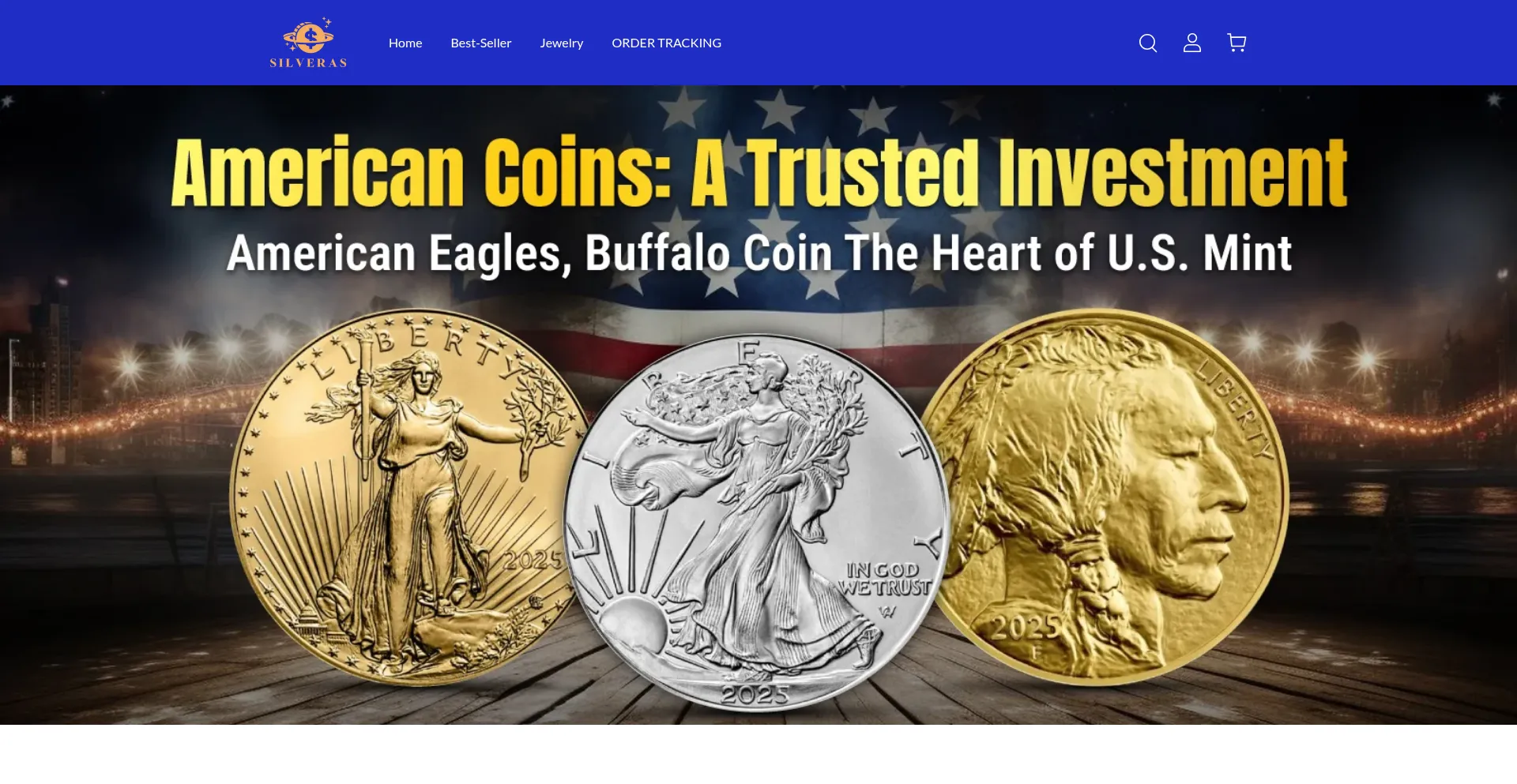 Is Silveras.store Safe?