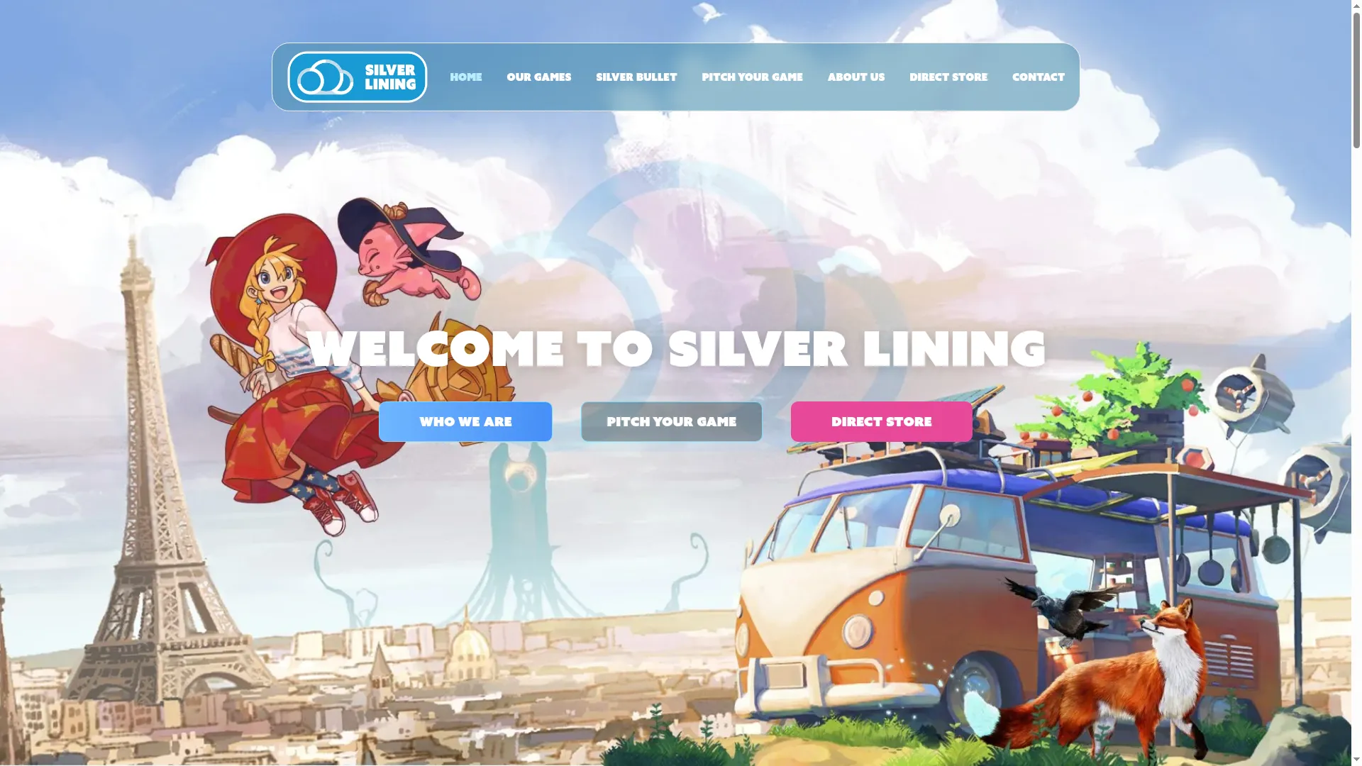 Silverliningint.com