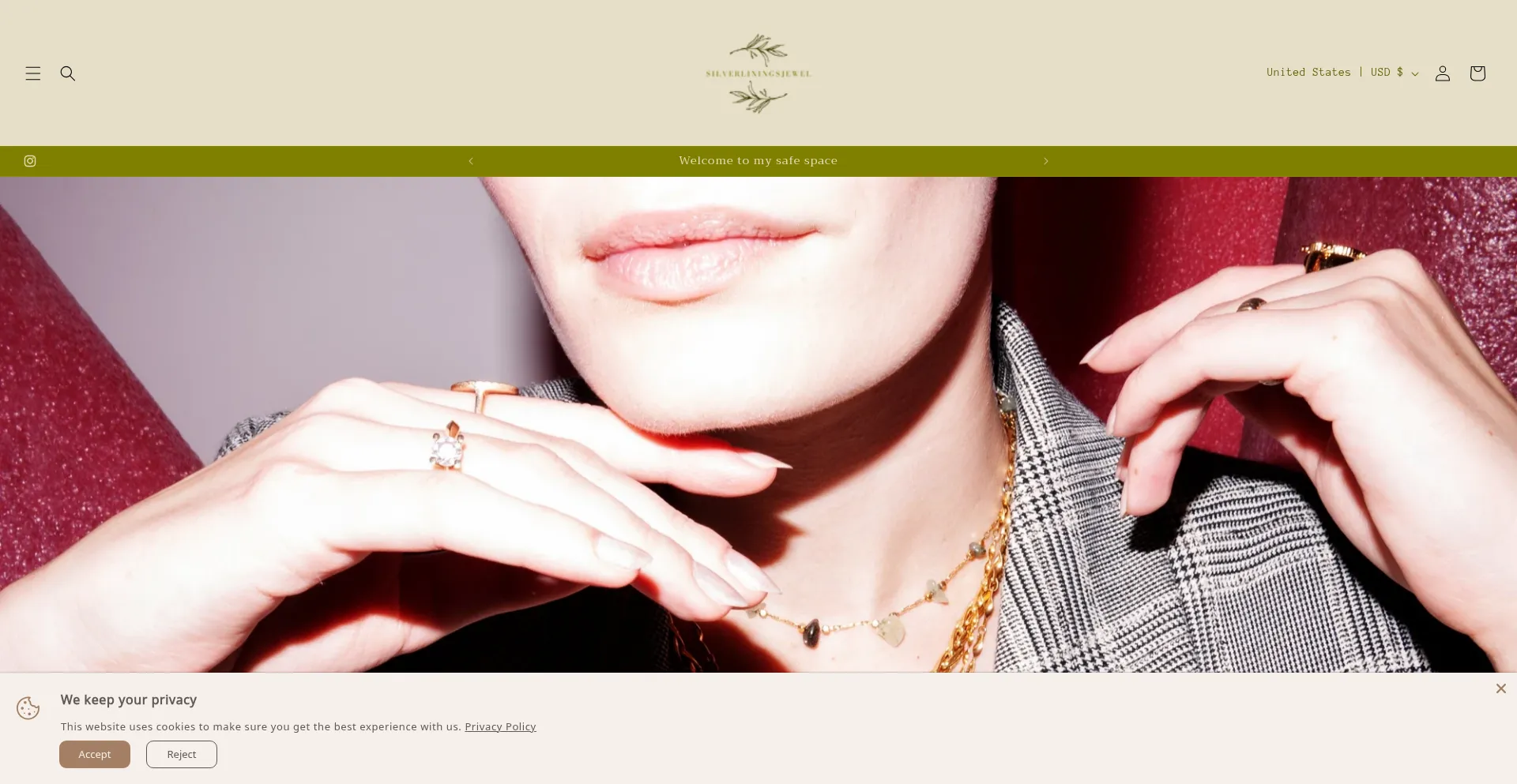 Silverliningsjewel.com